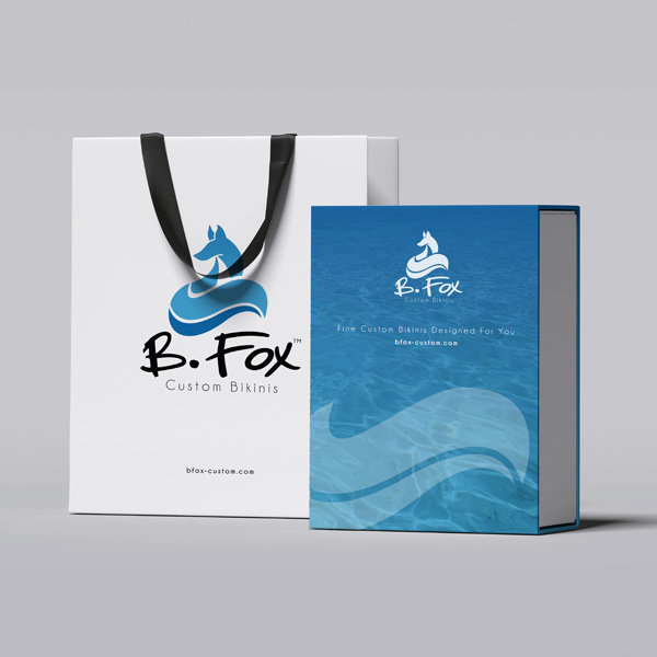 B.Fox Product Bags